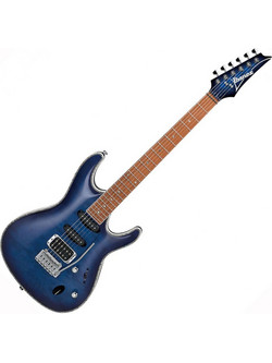 Ibanez SA-360NQM Ηλεκτρική Κιθάρα ST Style με SSH Μαγνήτες και Ταστιέρα Jatoba Sapphire Blue