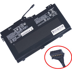 Συμβατή Μπαταρία Laptop για HP ZBook 17 G3 7860mAh