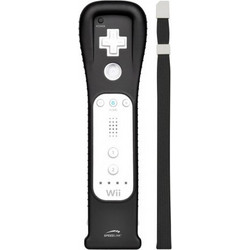 Speedlink SL-3419-SBK Κάλυμμα Χειριστηρίου για Wii