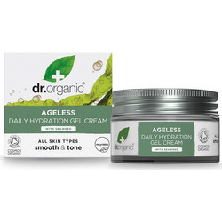Dr. Organic Seaweed Ageless Daily Hydration Gel 50ml