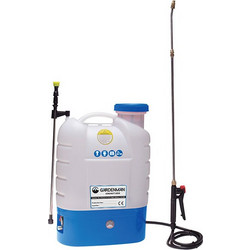 Gardenman Ψεκαστήρας Πλάτης Μπαταρίας 18lt KM040718DE