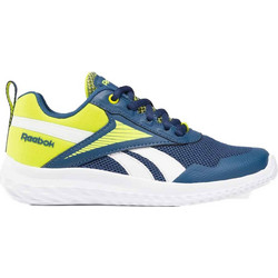 Reebok Rush Runner 5 Παιδικά Αθλητικά Παπούτσια για Τρέξιμο Πετρόλ Lime 100075232