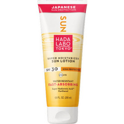 Hada Labo Tokyo Αντηλιακό Γαλάκτωμα Σώματος SPF30 200ml