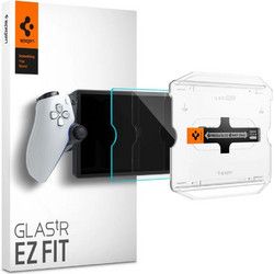 Spigen AGL07183 Tempered Glass για PS5