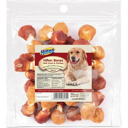 Hilton Bones with Duck & Chicken 500gr