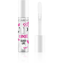 Claresa Glossy Top Coat Lip Gloss