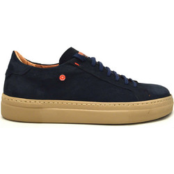 Robinson Ανδρικά Sneakers Navy Μπλε 69461