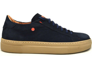 Robinson Ανδρικά Sneakers Navy Μπλε 69461