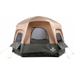 BigFour Rexa Σκηνή Camping 4 Ατόμων 10690