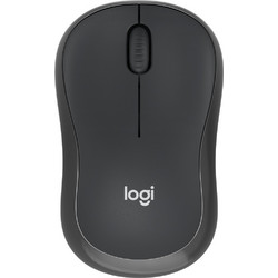 Logitech M240 for Business Ασύρματο Bluetooth Mini Ποντίκι Anthracite