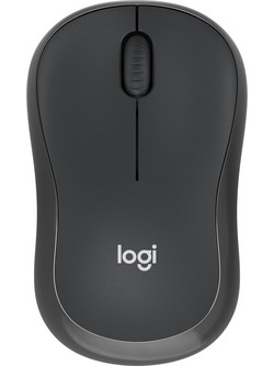 Logitech M240 for Business Ασύρματο Bluetooth Mini Ποντίκι Anthracite