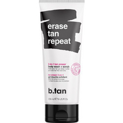B. Tan Erase Tan Repeat Scrub Σώματος 237ml