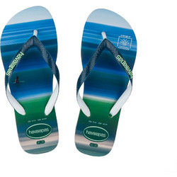 Havaianas Top Surf Sessions Ανδρικές Σαγιονάρες Αντιολισθητικές Πολύχρωμες 4149094-7470