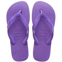 Havaianas Top Ανδρικές Σαγιονάρες Αντιολισθητικές Μωβ 4000029-5970