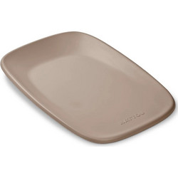 Nattou Μαλακή Αλλαξιέρα Μωρού Αφρώδης 70x50cm Σοκολατί