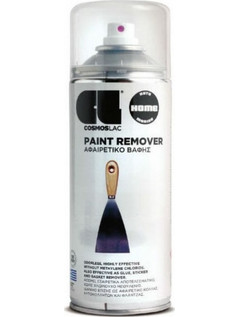 CosmosLac Σπρέι Αφαίρεσης Χρωμάτων 400ml