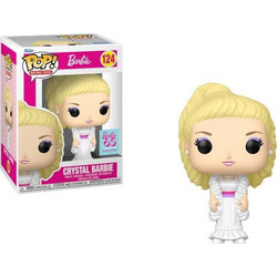 Funko Pop! Retro Toys Barbie 124 Crystal Barbie