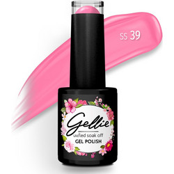 Gellie SS 39 Ημιμόνιμο Βερνίκι Νυχιών 10ml