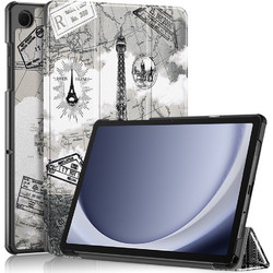 Sonique Smart Case Paris (Galaxy Tab A9+)