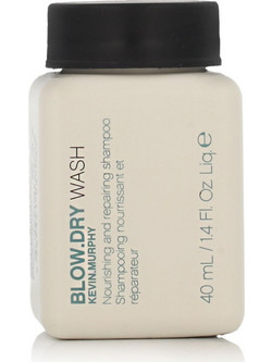 Kevin Murphy Blow Dry Wash Σαμπουάν για Επανόρθωση για Ταλαιπωρημένα Μαλλιά 40ml