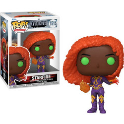 Funko Pop! Television DC Titans 1515 Starfire