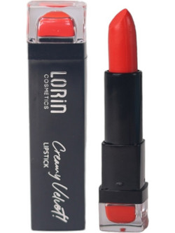 Lorin Creamy Velvet 510 Long Lasting Κραγιόν Stick