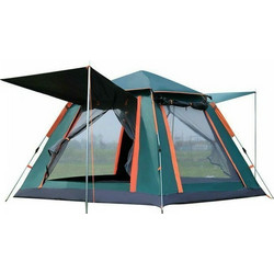 Tradesor Σκηνή Camping Ιγκλού 3 Ατόμων 200x200xcm 960002