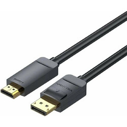 Vention Καλώδιο HDMI Male to HDMI Male 5m Black