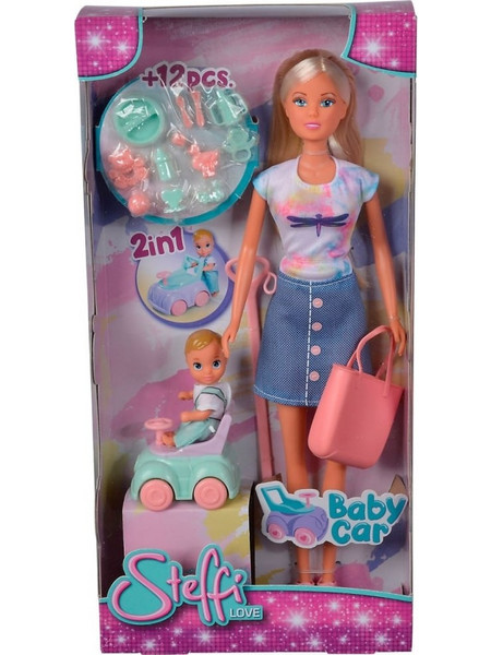 Simba Steffi Love Baby Car