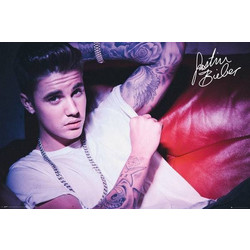 POSTER JUSTIN BIEBER (61X91.5CM)