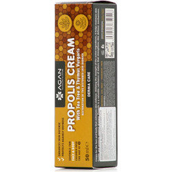 Samcos Agan Propolis Κρέμα με Τεϊόδεντρο & Θυμάρι 50ml