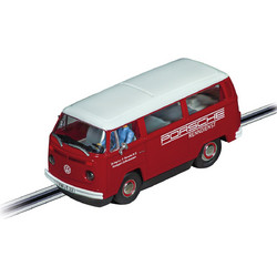 Carrera Digital 132 VW Bus T2b Porsche Renndienst 20031096