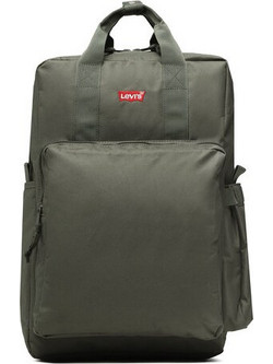 Levi's D7572-0003-38 Σακίδιο Πλάτης Χακί