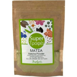 Βιοαγρός Τσάι Μάτσα σε Σκόνη 50gr