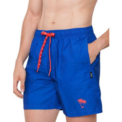Ider Ανδρικό Μαγιό Σορτς Royal Blue ID-24714M01-140