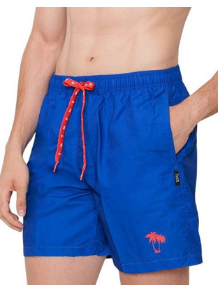 Ider Ανδρικό Μαγιό Σορτς Royal Blue ID-24714M01-140