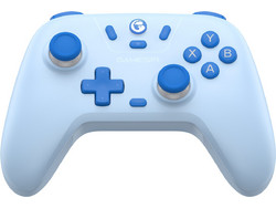 GameSir Nova Lite Wireless Controller για PC Switch Android & iOS Light Blue