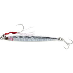 Savage Gear Sardine Slider Micro Τεχνητό Δόλωμα Πλάνος Φωσφοριζέ 5.8cm 8gr White Glow