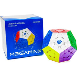 Gancube Megaminx V2 Maglev Κύβος Ρούμπικ Μαγνητικός 3x3 GAN5004