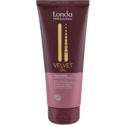 Londa Velvet Oil Μάσκα Μαλλιών για Επανόρθωση 200ml