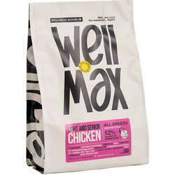 Wellmax Light & Senior Chicken 2kg