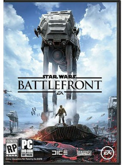 Star Wars Battlefront Used PC