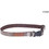 Amiplay London Κολάρο Σκύλου Καφέ 1.5x25-40cm