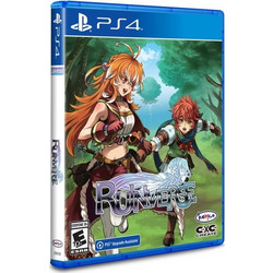 Ruinverse PS4