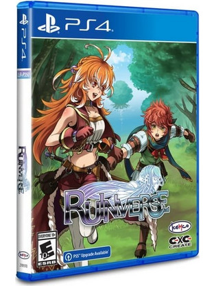 Ruinverse PS4