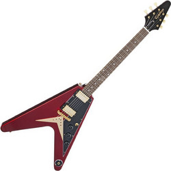 Epiphone Flying Ruby Red Metallic