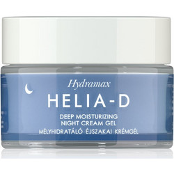 Helia-D Hydramax Moisturizing Night Cream-Gel 50ml