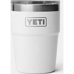 YETI Rambler Stackable Cup White 473ml