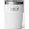 YETI Rambler Stackable Cup White 473ml
