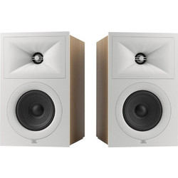 JBL Stage 250B Ζεύγος Ηχείων Hi-Fi Βιβλιοθήκης 150W 2 Δρόμων Latte White